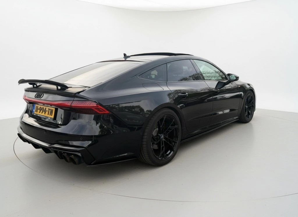 Hoofdafbeelding Audi A7