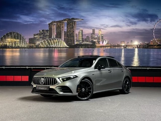 Mercedes-Benz A-Klasse A250 e AMG Burmester|HUD|Panorama|Camera|Sfeer