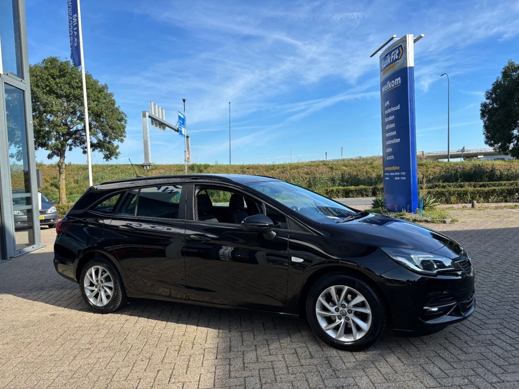 Hoofdafbeelding Opel Astra