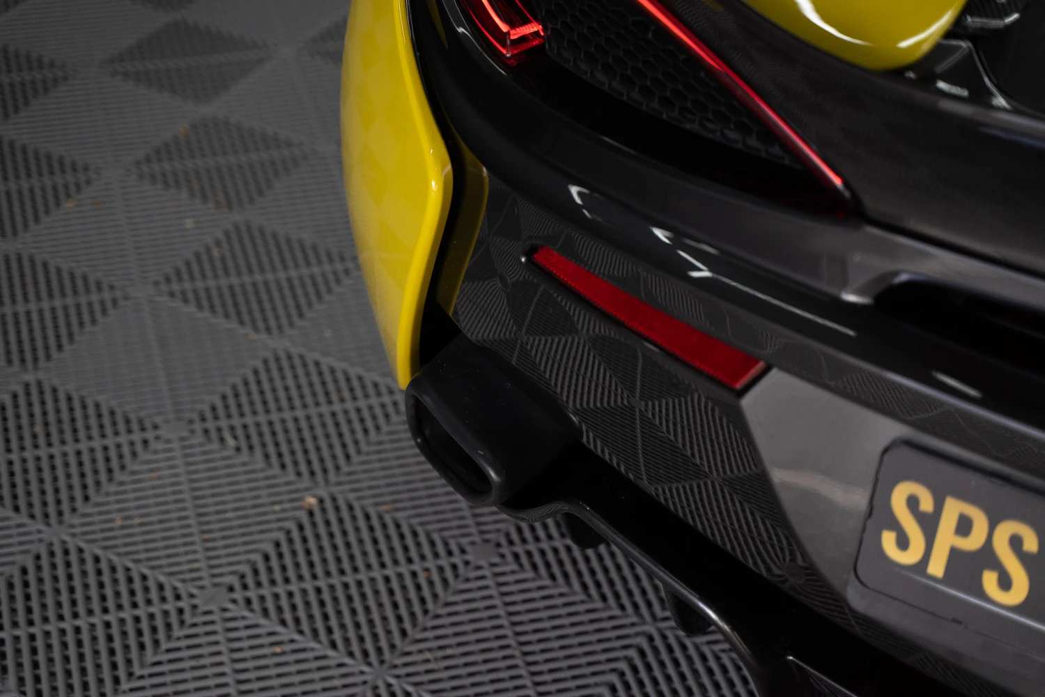 Hoofdafbeelding McLaren 570S