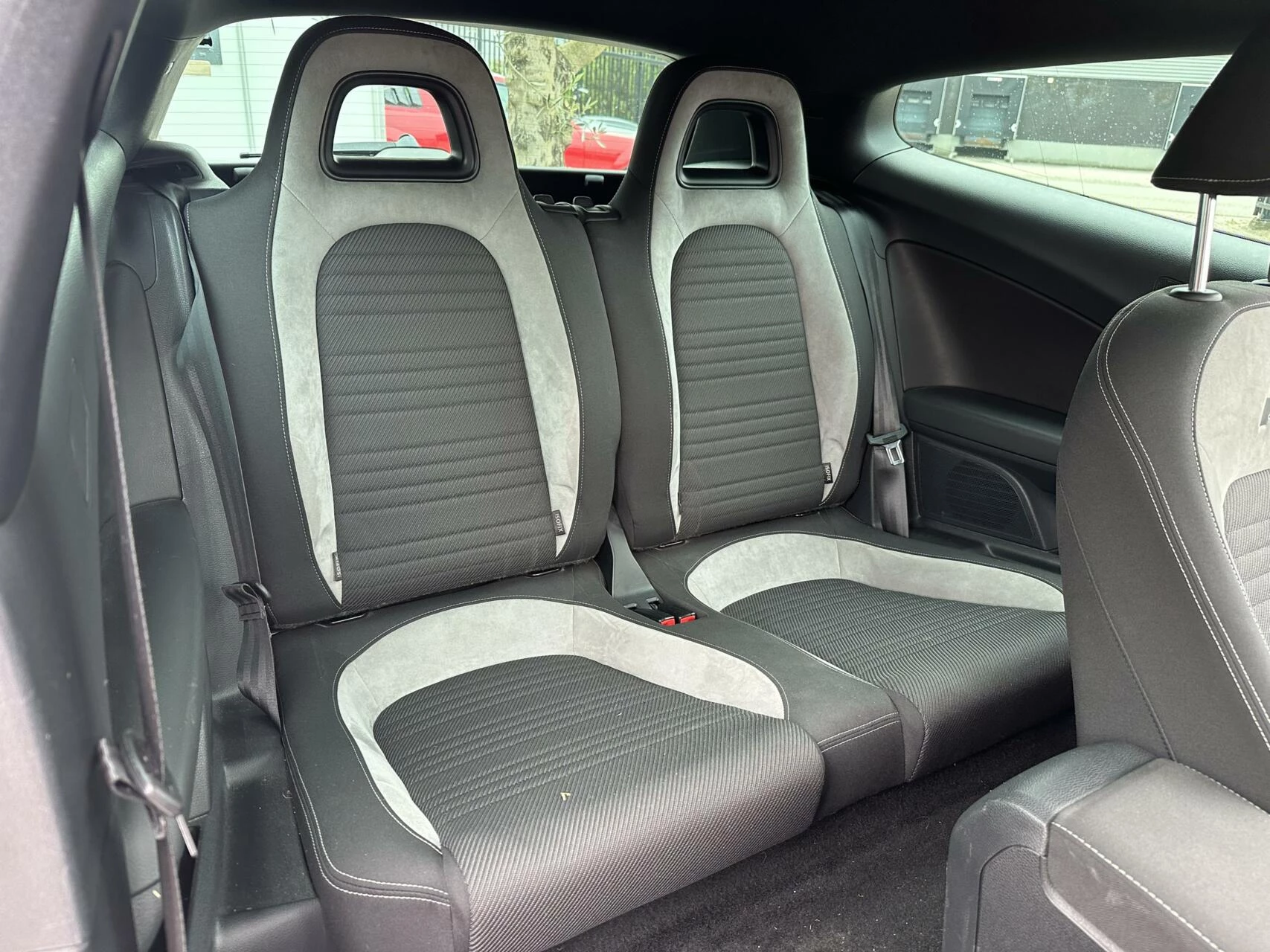 Hoofdafbeelding Volkswagen Scirocco