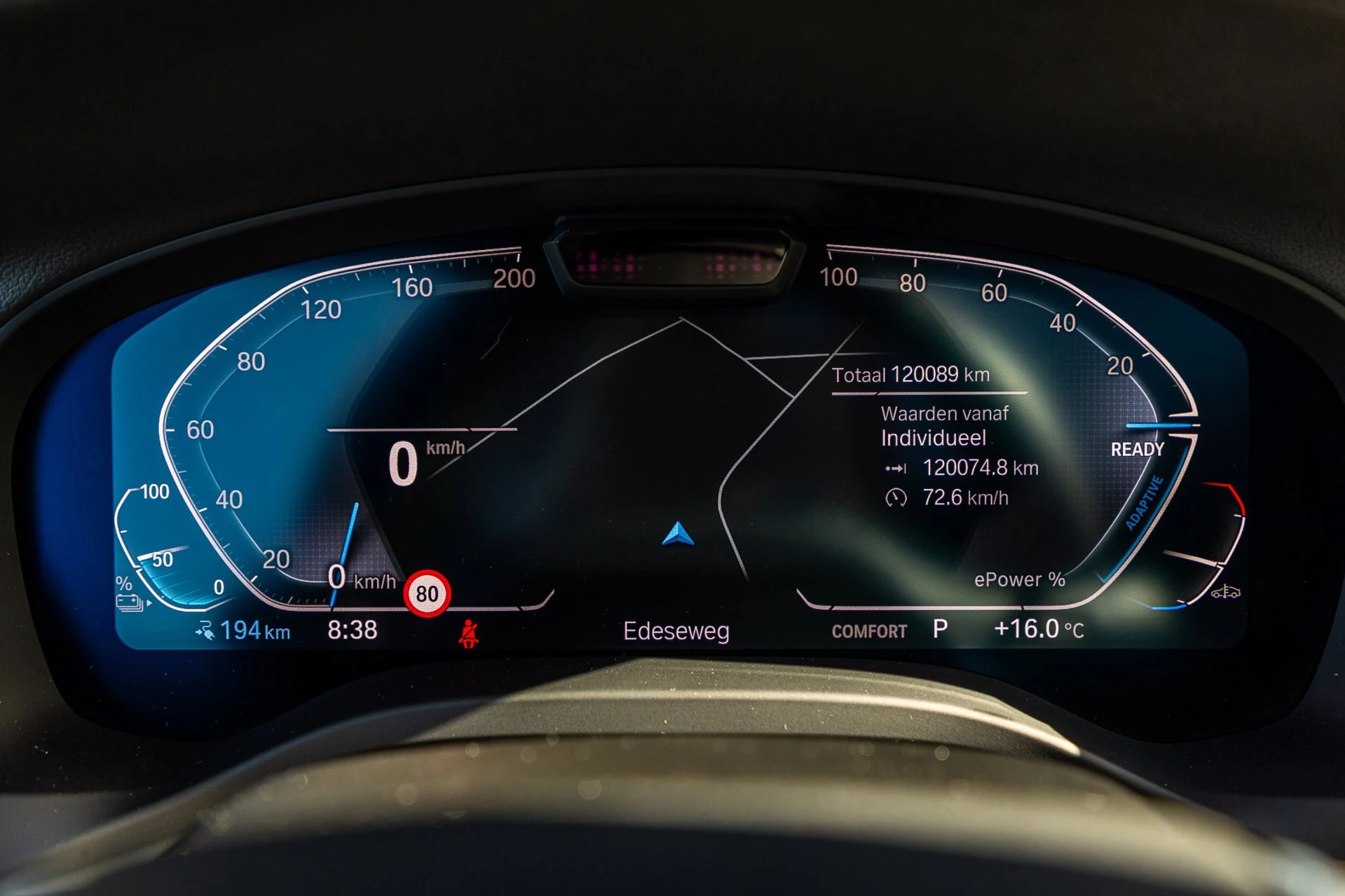 Hoofdafbeelding BMW iX3