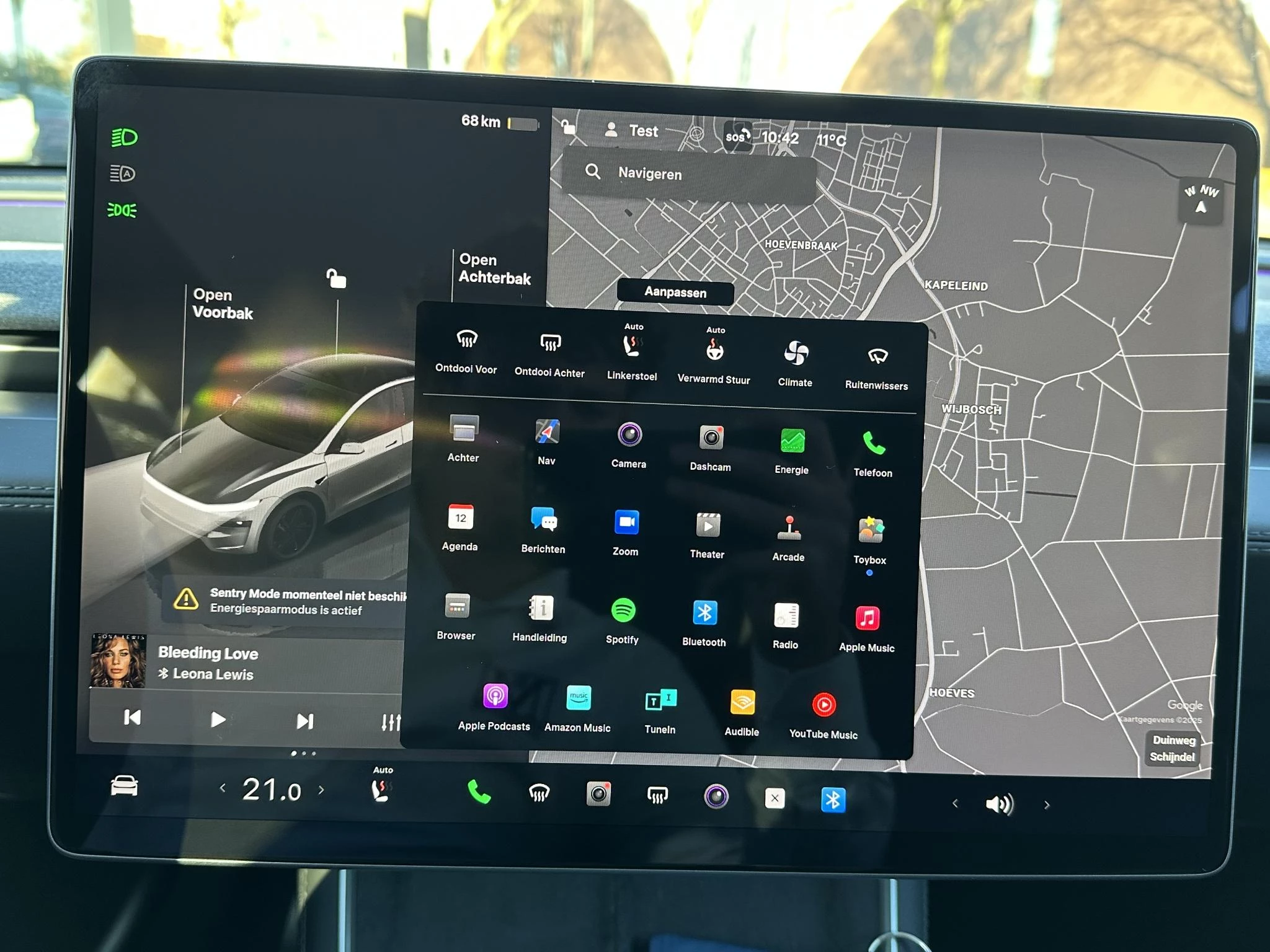 Hoofdafbeelding Tesla Model Y