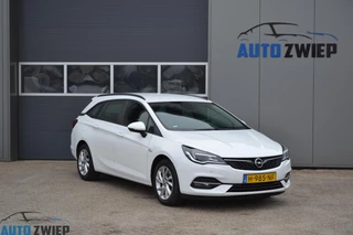 Opel Astra Sports Tourer 1.2 Edition Navi/Cruise/camera