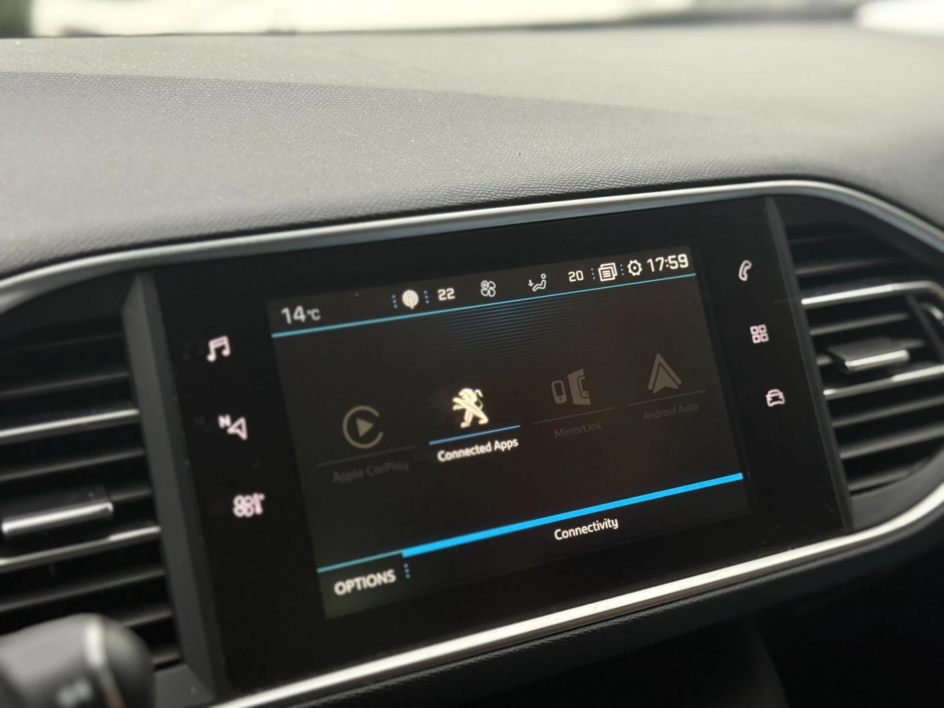 Hoofdafbeelding Peugeot 308