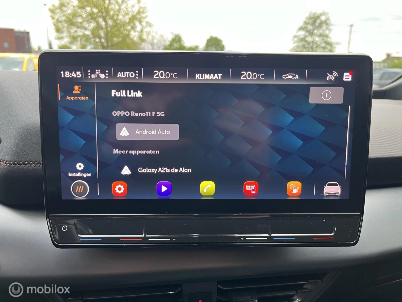 Hoofdafbeelding CUPRA Born