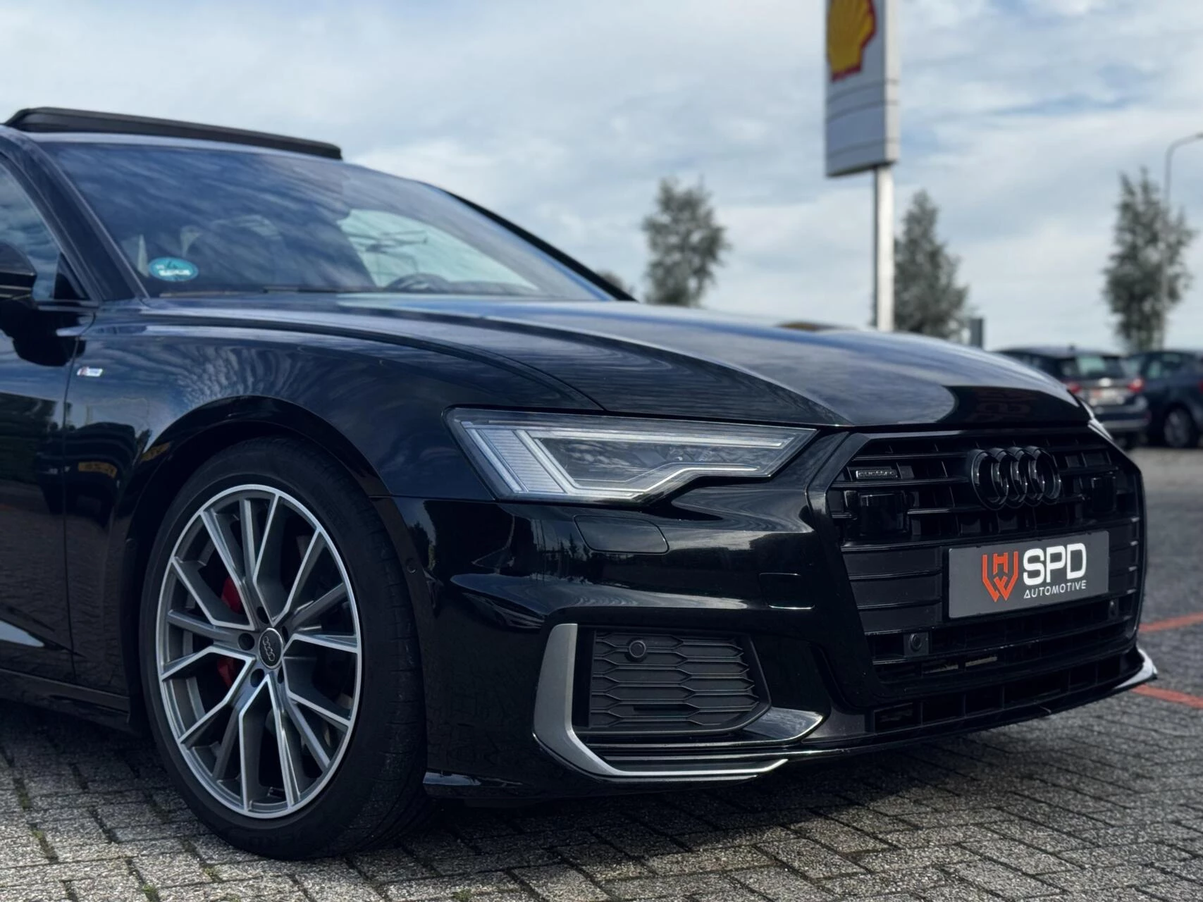 Hoofdafbeelding Audi A6