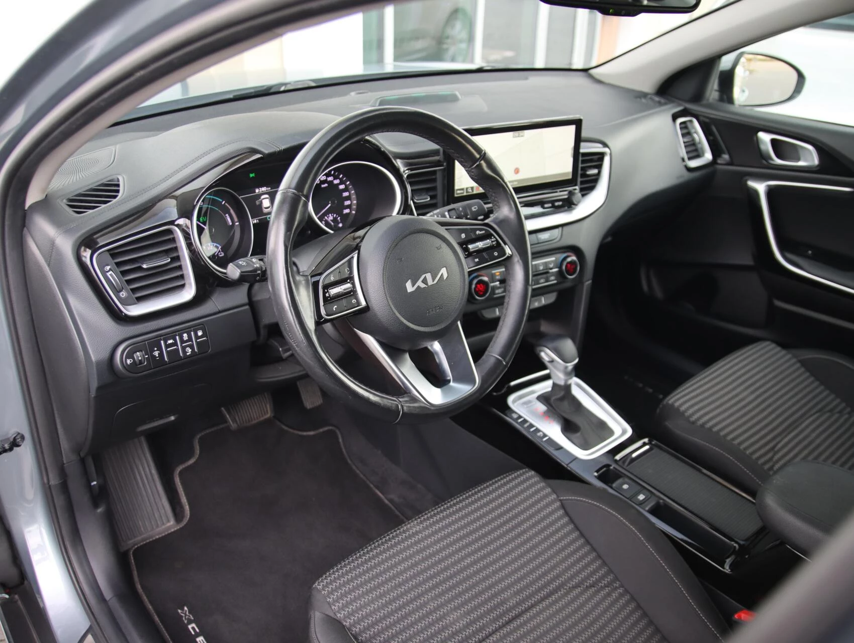 Hoofdafbeelding Kia XCeed