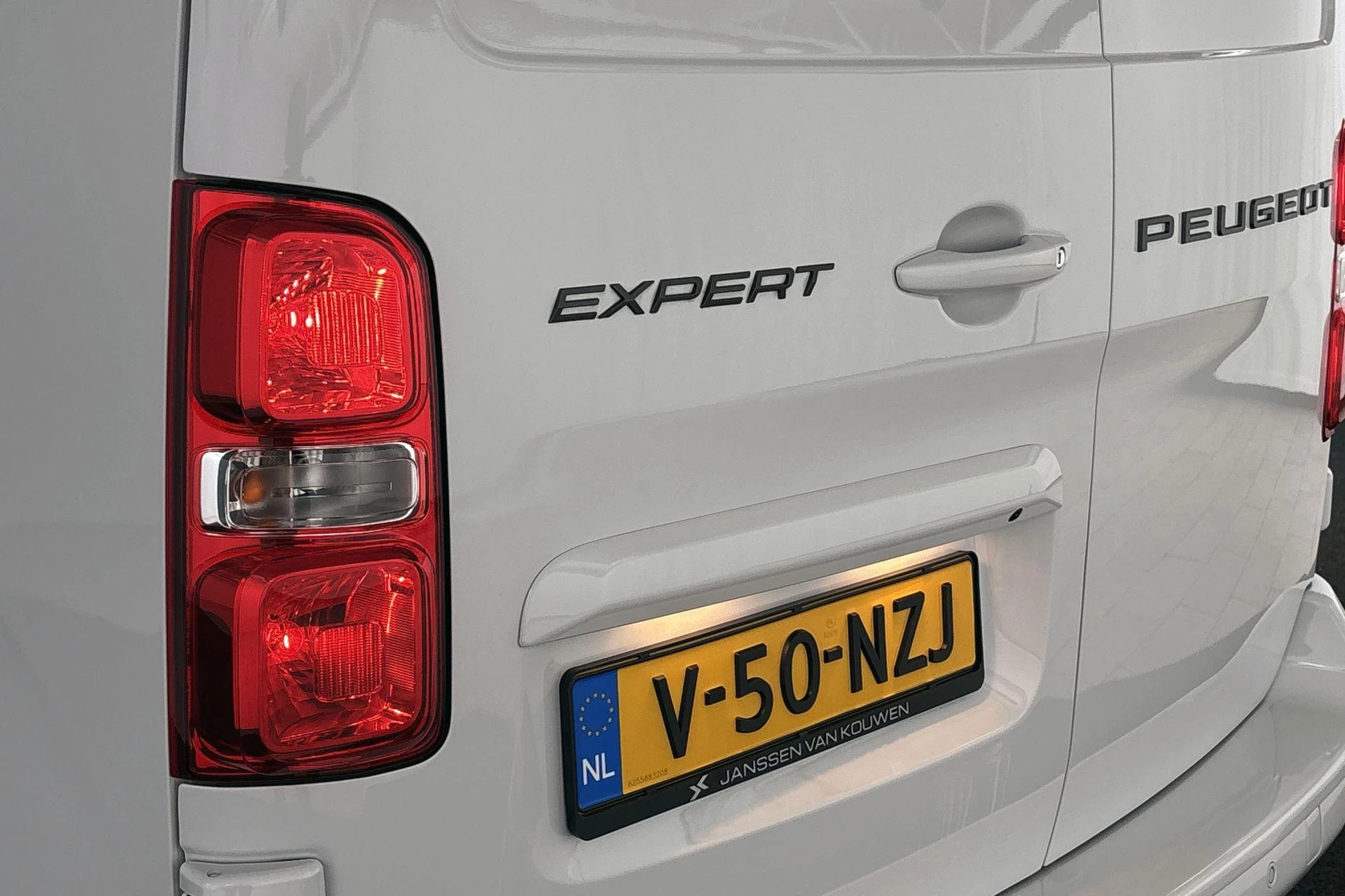 Hoofdafbeelding Peugeot Expert
