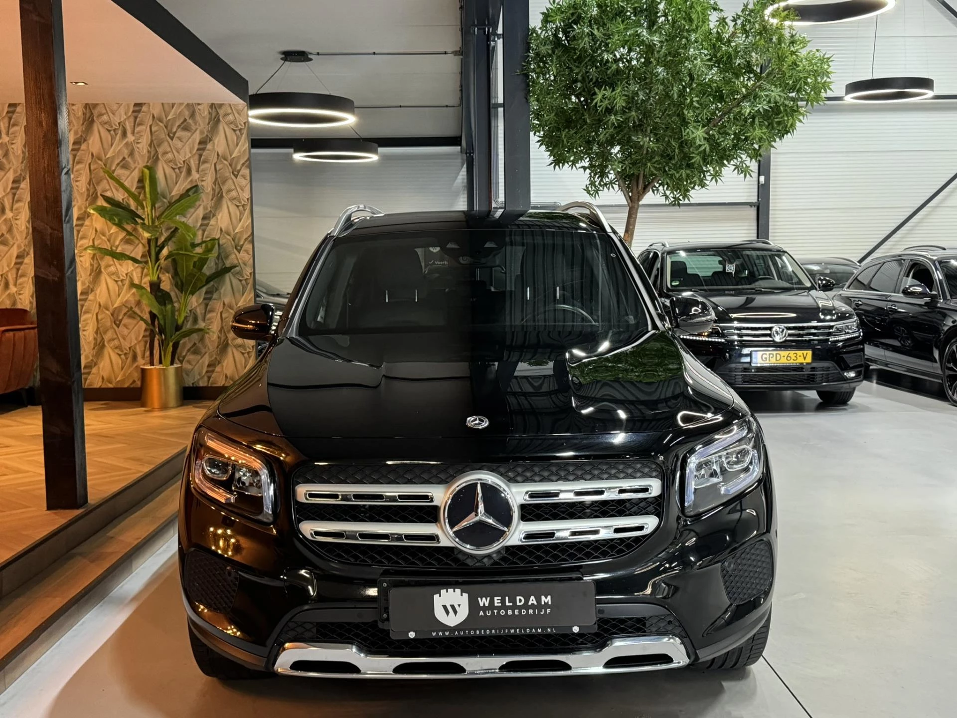 Hoofdafbeelding Mercedes-Benz GLB