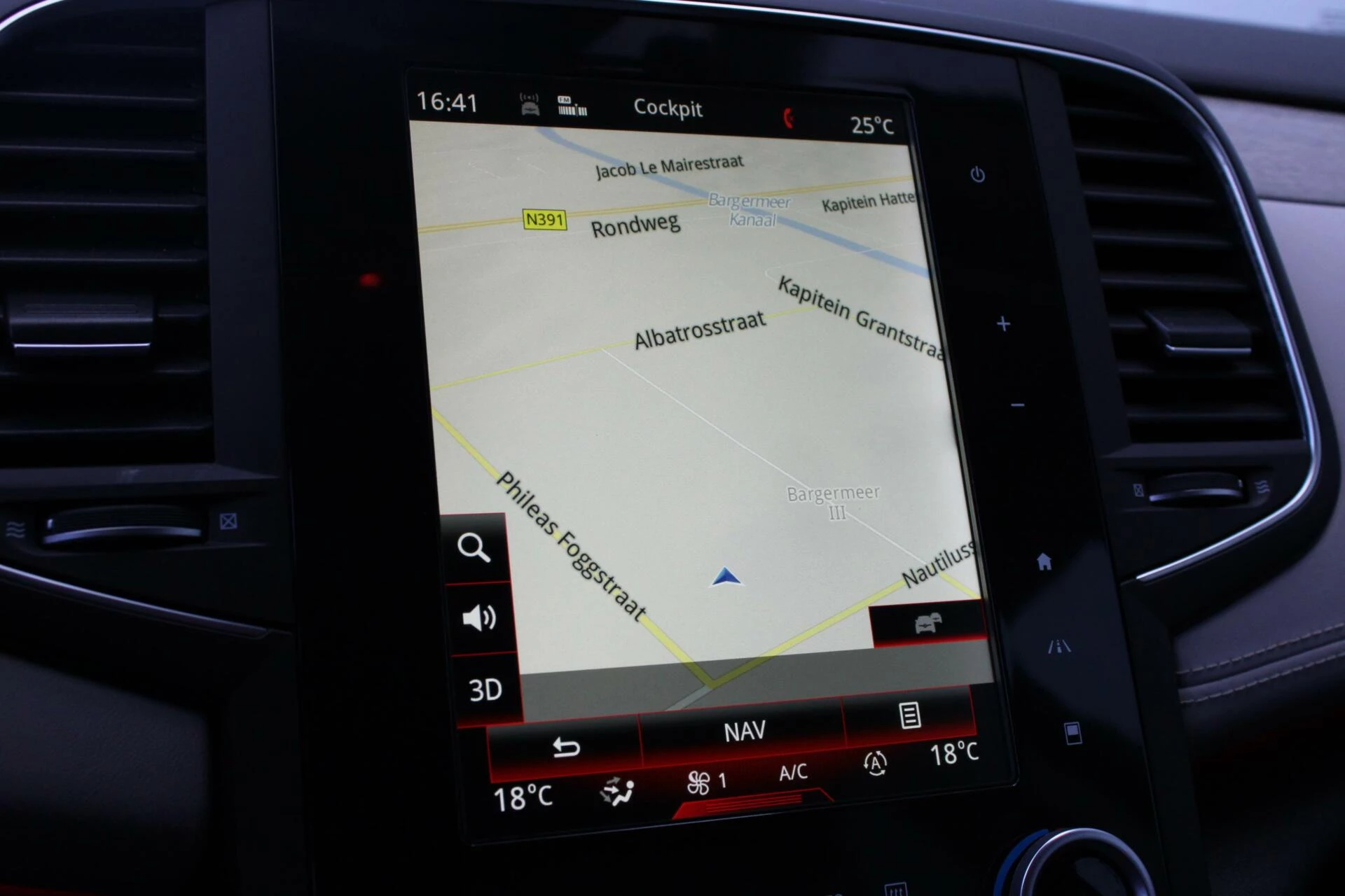 Hoofdafbeelding Renault Talisman