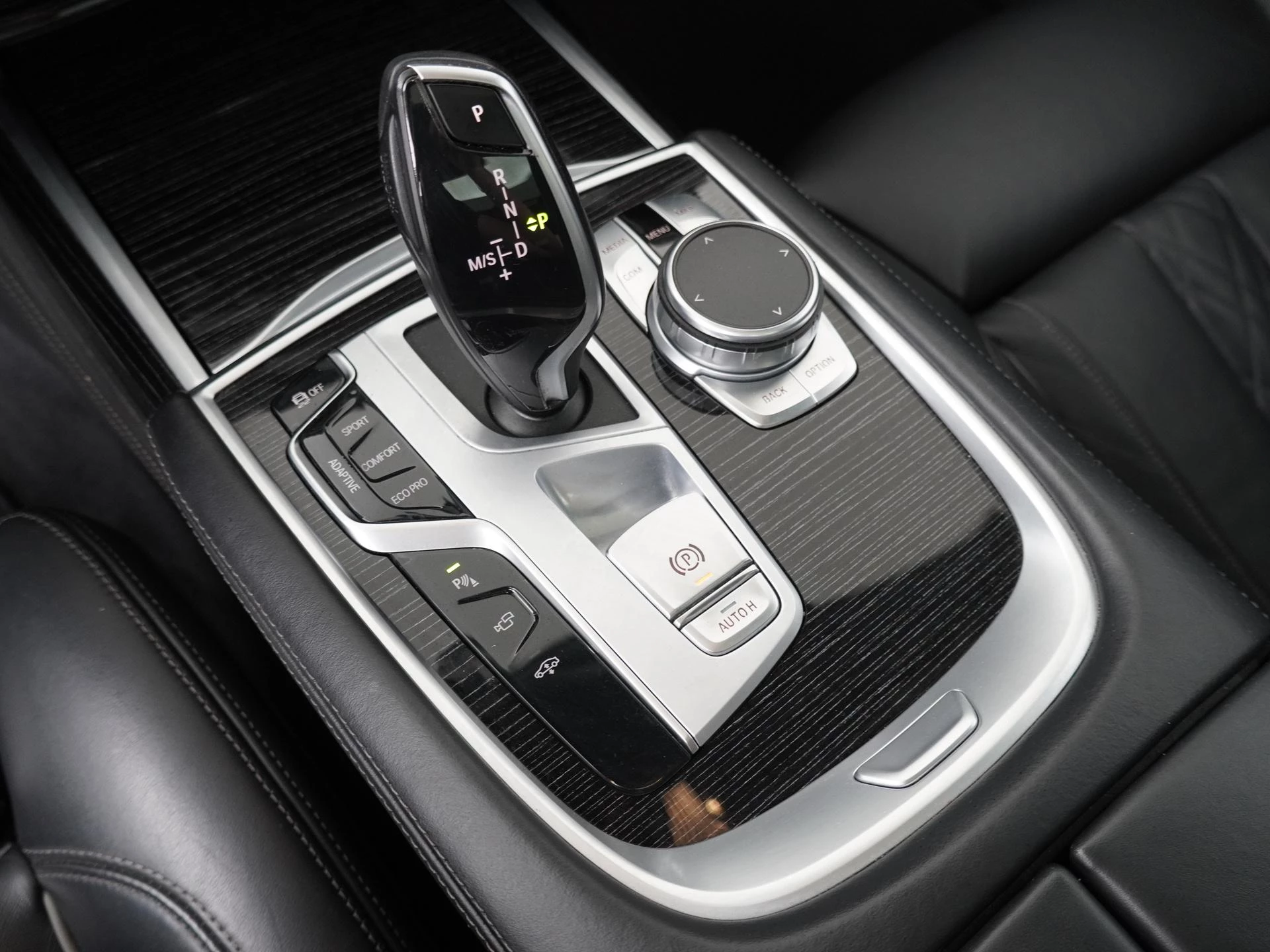 Hoofdafbeelding BMW 7 Serie