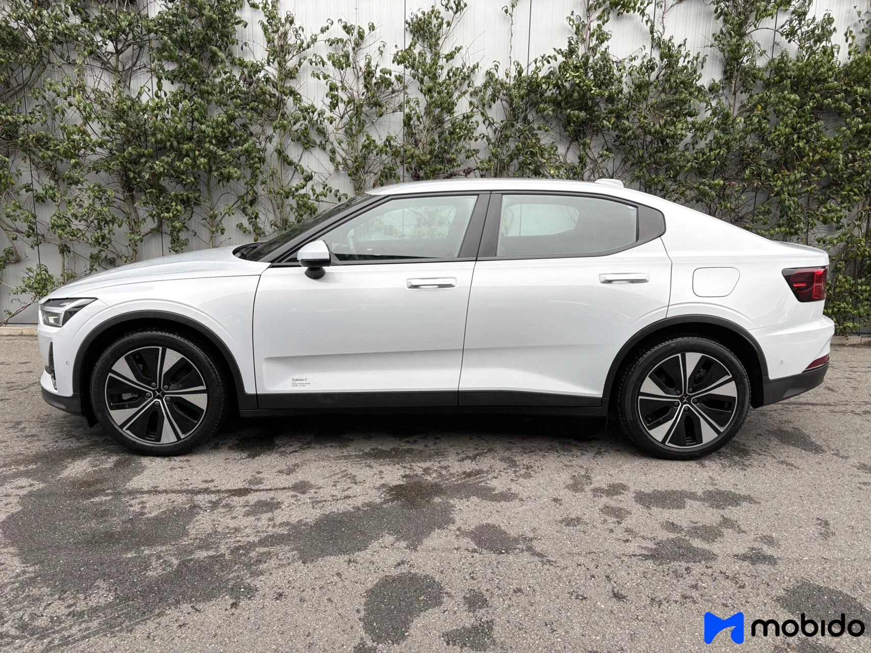 Hoofdafbeelding Polestar 2