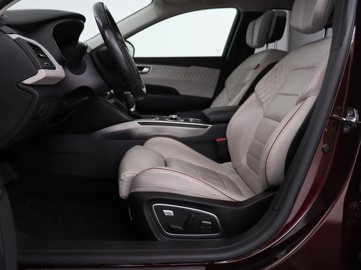 Hoofdafbeelding Renault Talisman