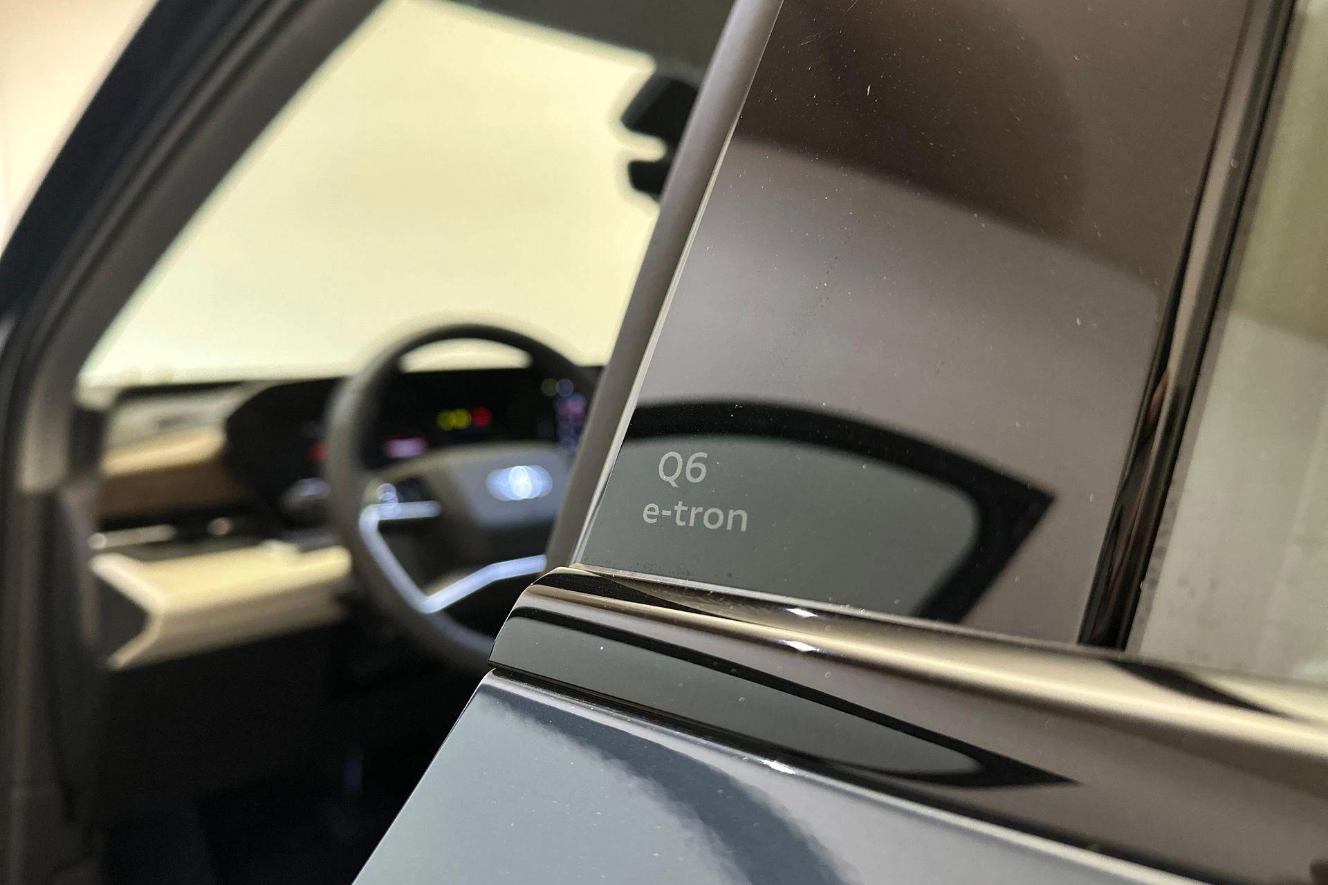Hoofdafbeelding Audi Q6 e-tron