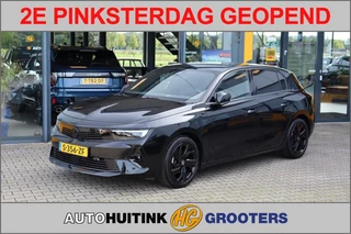 Opel Astra 1.2 130 pk GS Line - carplay - winterpakket - 360 camera
