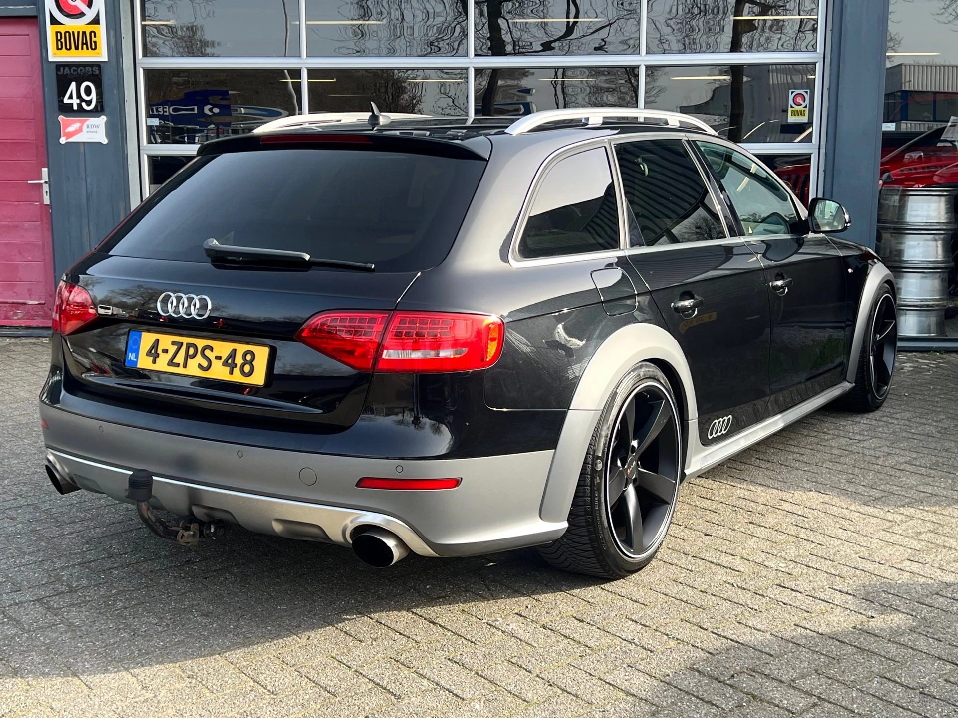 Hoofdafbeelding Audi A4