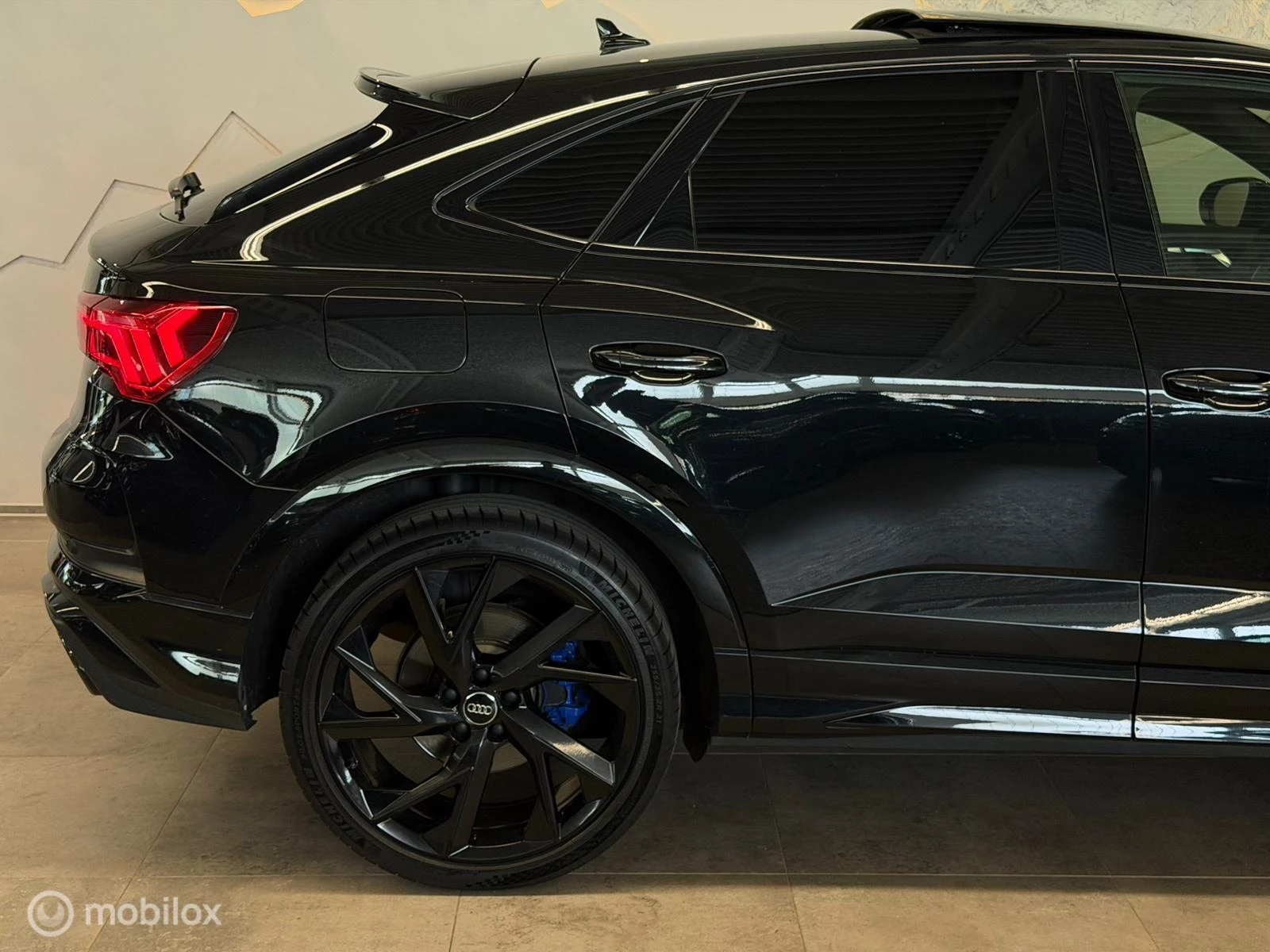 Hoofdafbeelding Audi RSQ3