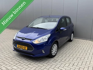Ford B-Max 1.0 EcoBoost Style 2014, NAP, PDC, A/C, GOED O/H