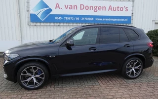 BMW X5 XDRIVE45E M-Sport,360,HeadUP,Schaalstoel,Achterasbest,