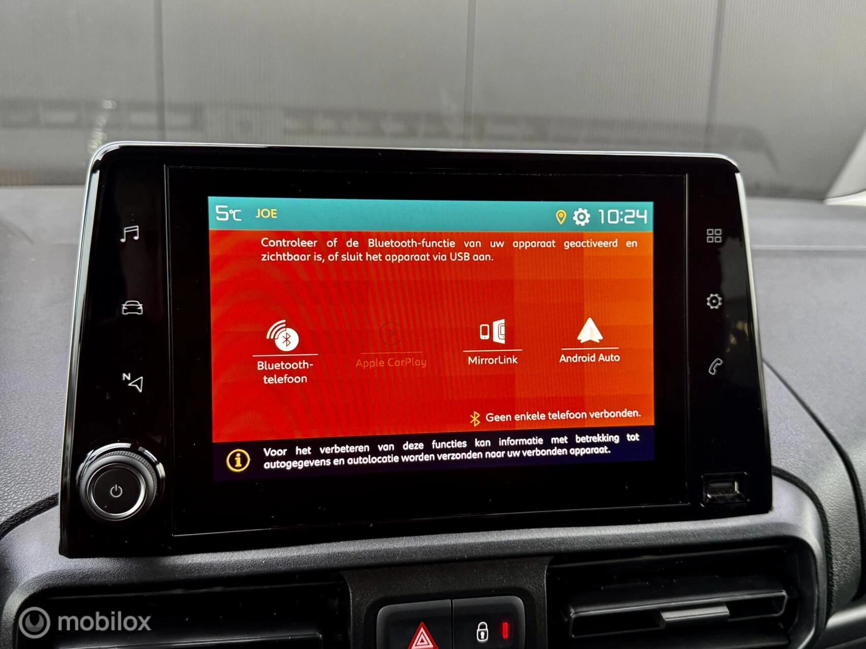 Hoofdafbeelding Citroën Berlingo