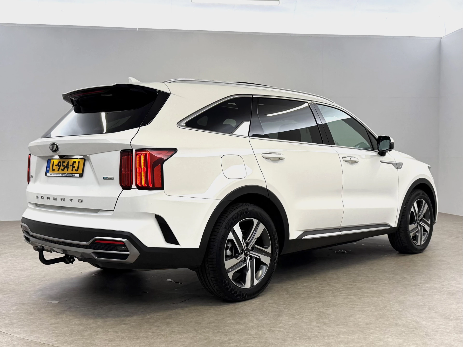 Hoofdafbeelding Kia Sorento