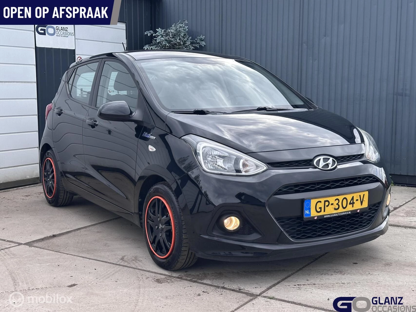Hoofdafbeelding Hyundai i10