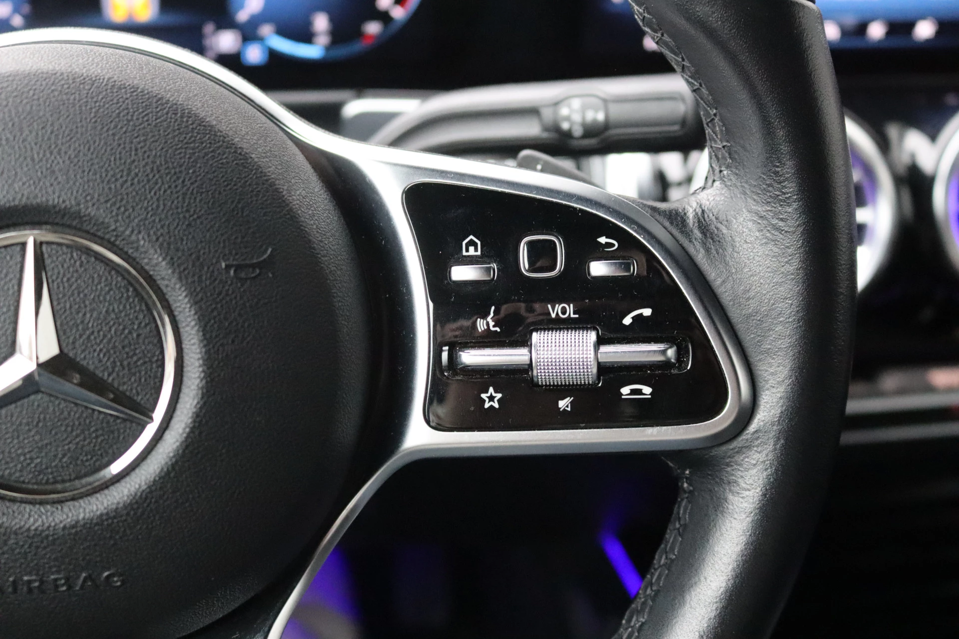 Hoofdafbeelding Mercedes-Benz GLB