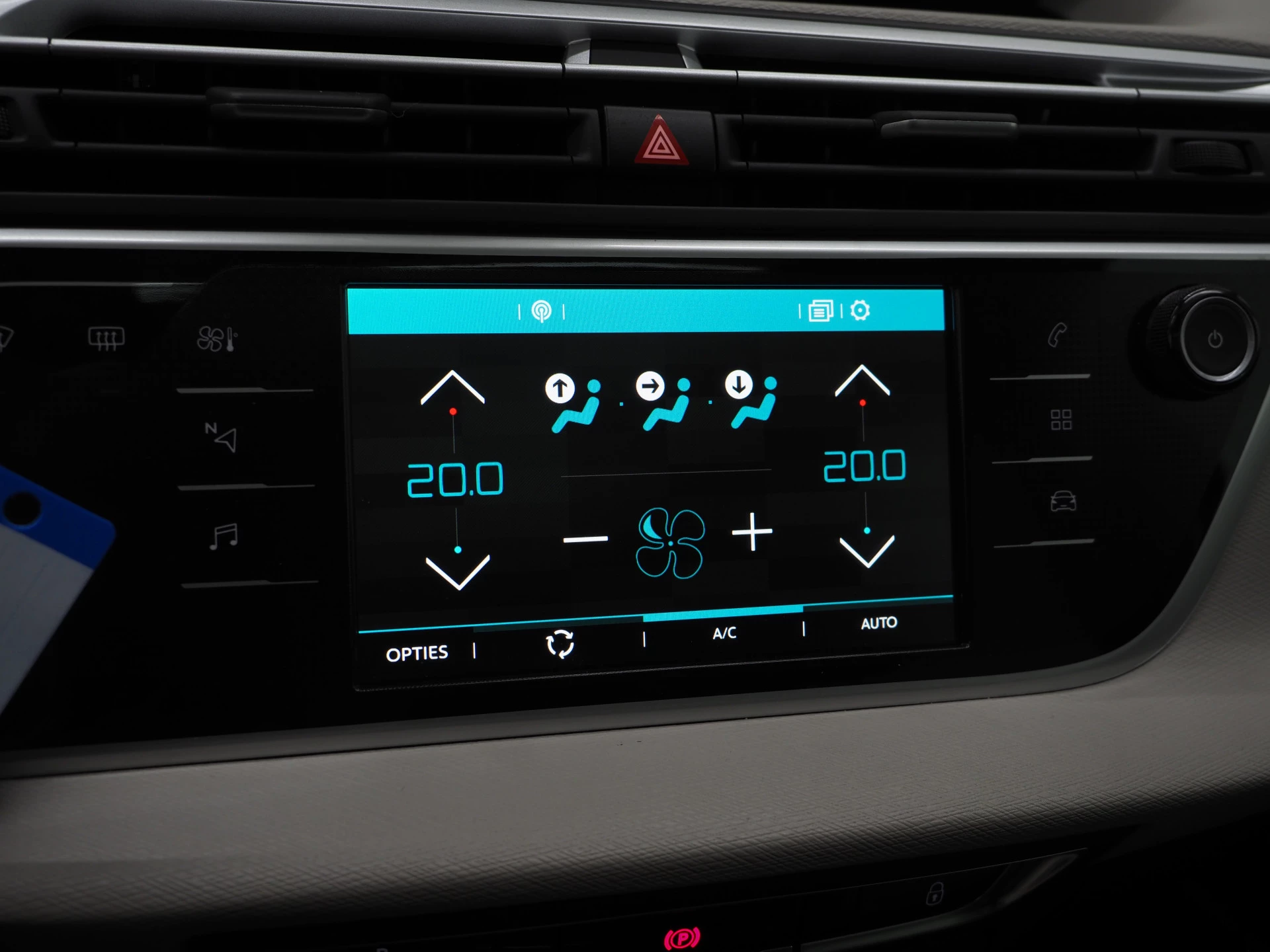 Hoofdafbeelding Citroën Grand C4 Spacetourer