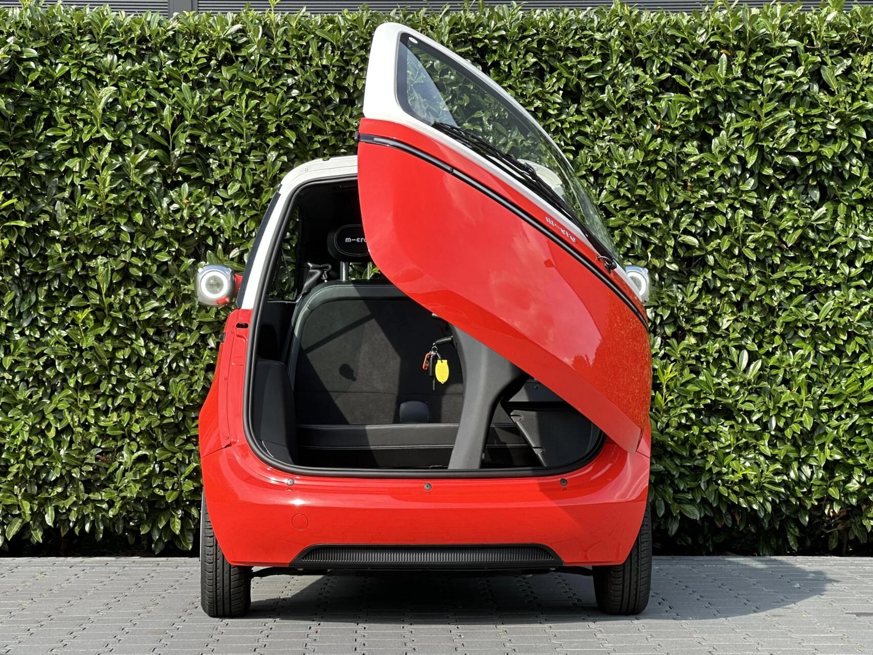 Hoofdafbeelding Microlino MICROLINO