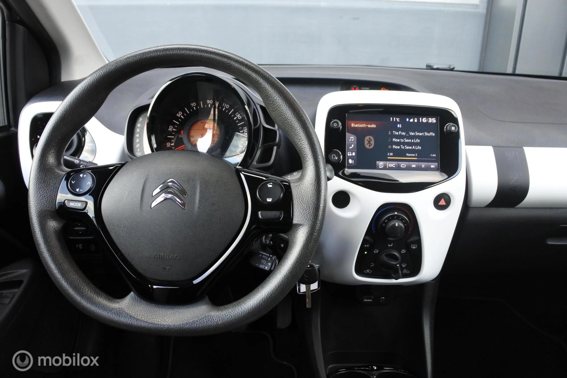 Hoofdafbeelding Citroën C1