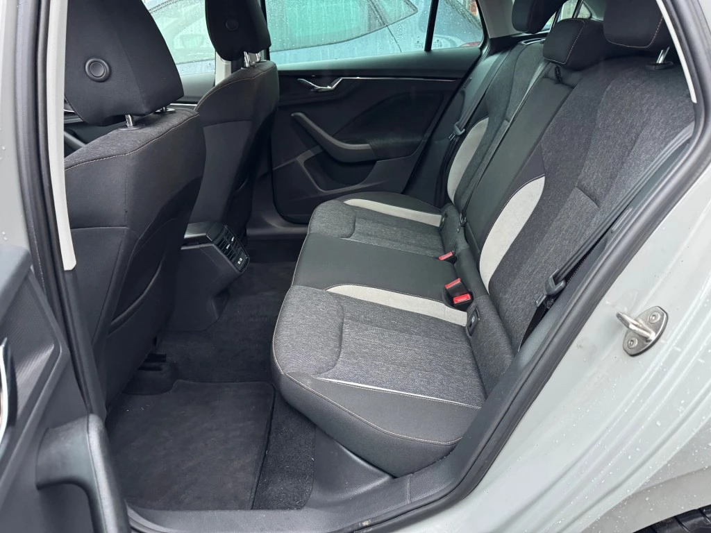 Hoofdafbeelding Škoda Scala