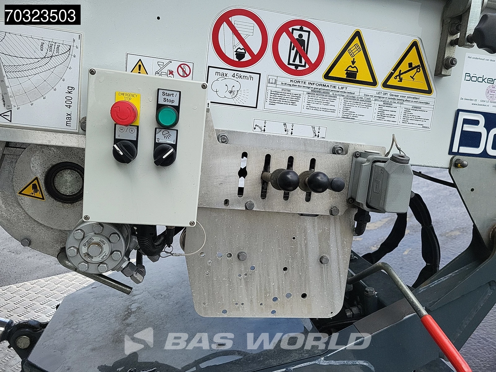 Hoofdafbeelding Mitsubishi Canter