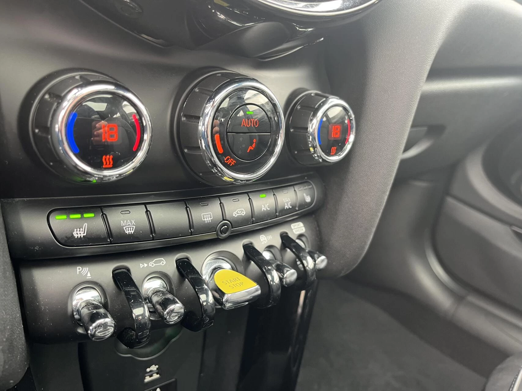 Hoofdafbeelding MINI Electric