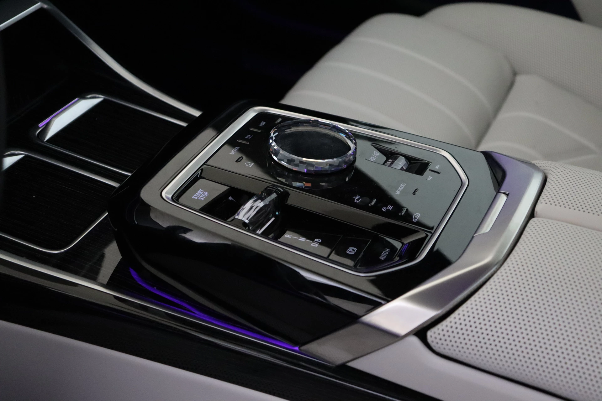 Hoofdafbeelding BMW i7