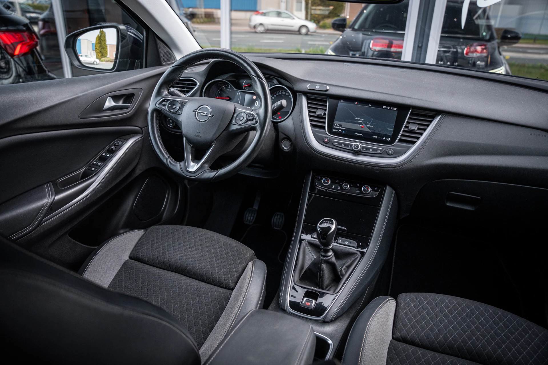 Hoofdafbeelding Opel Grandland X