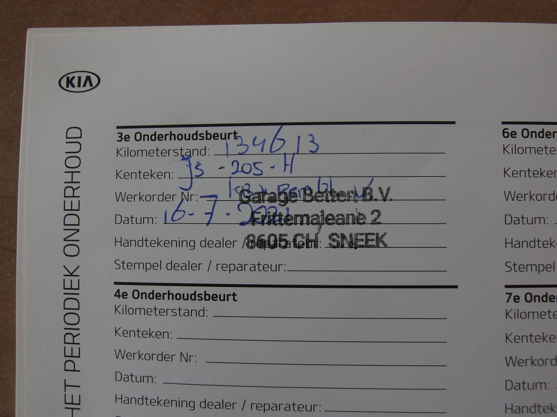 Hoofdafbeelding Kia cee'd