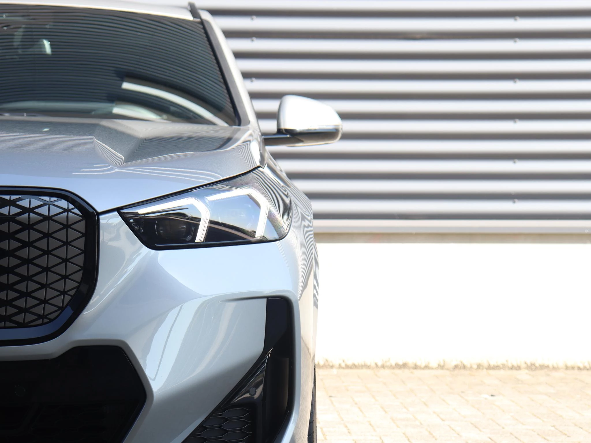 Hoofdafbeelding BMW iX1