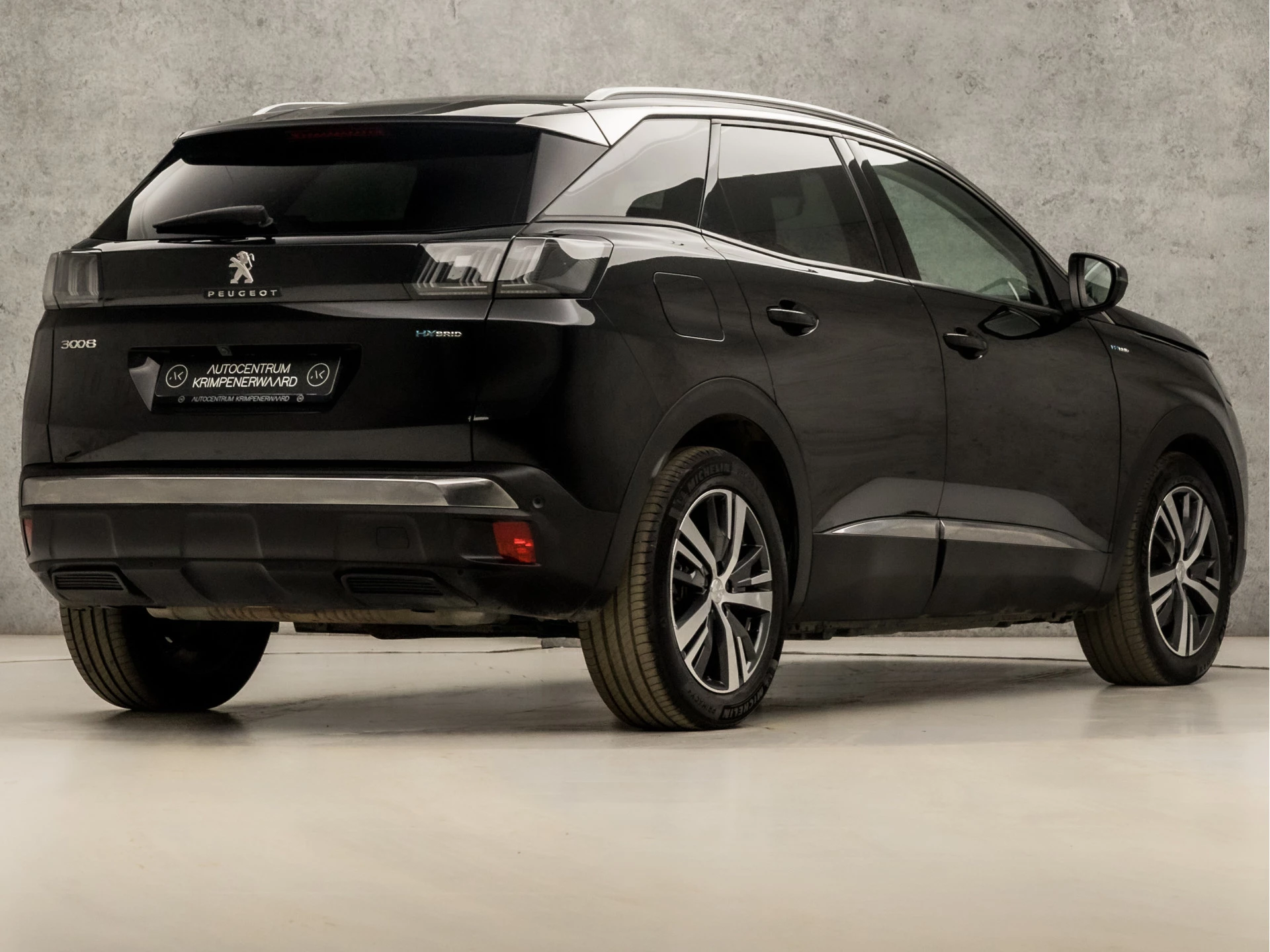 Hoofdafbeelding Peugeot 3008