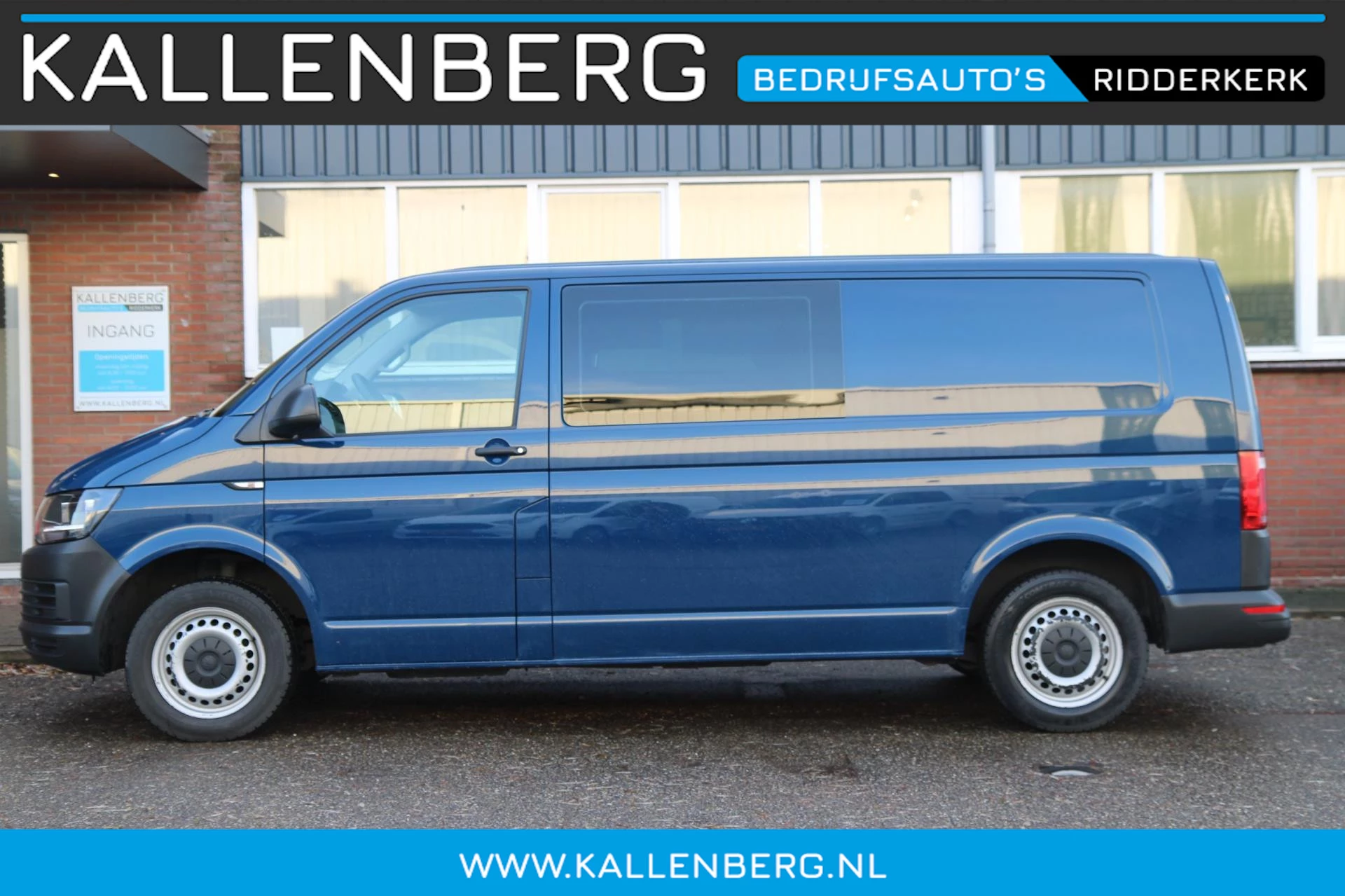 Hoofdafbeelding Volkswagen Transporter