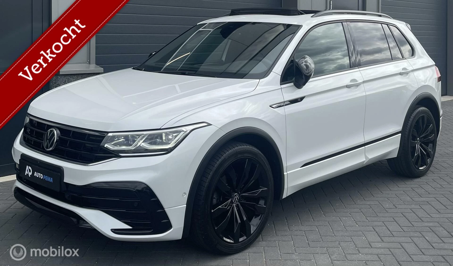 Hoofdafbeelding Volkswagen Tiguan