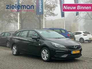 Opel Astra 1.2 Edition Sports Tourer - Carplay, Cruise, Navi