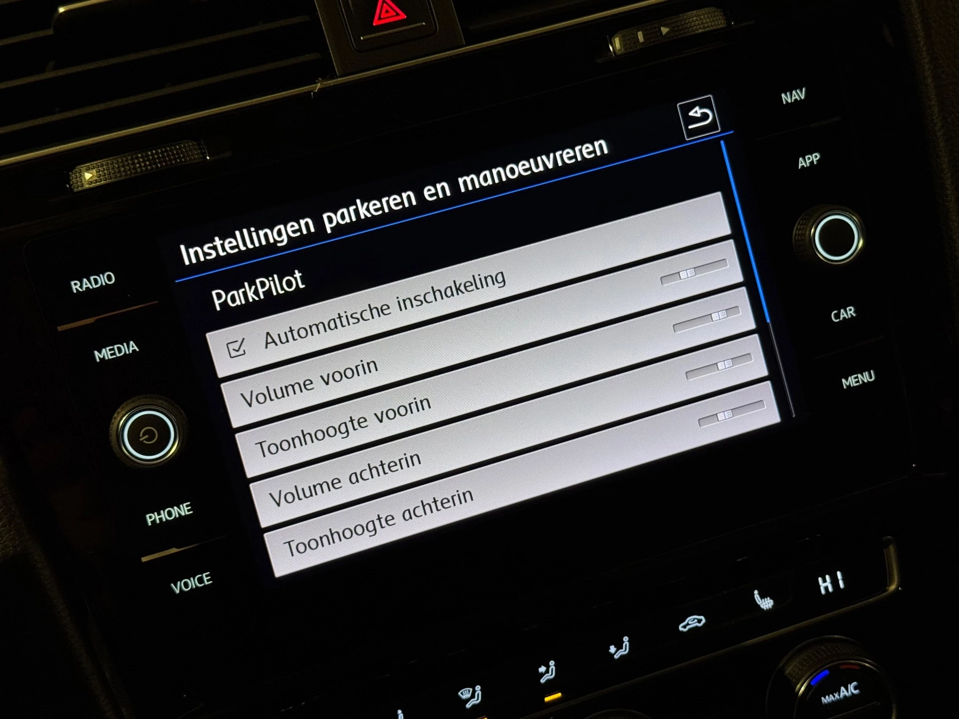 Hoofdafbeelding Volkswagen Golf