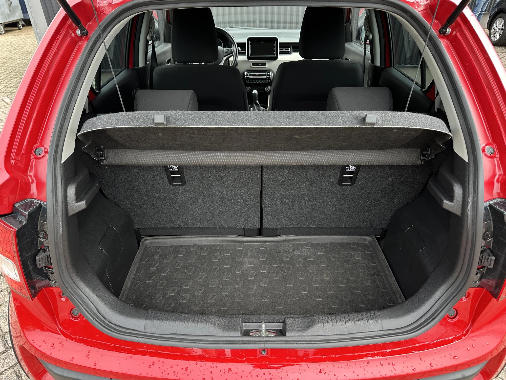 Hoofdafbeelding Suzuki Ignis