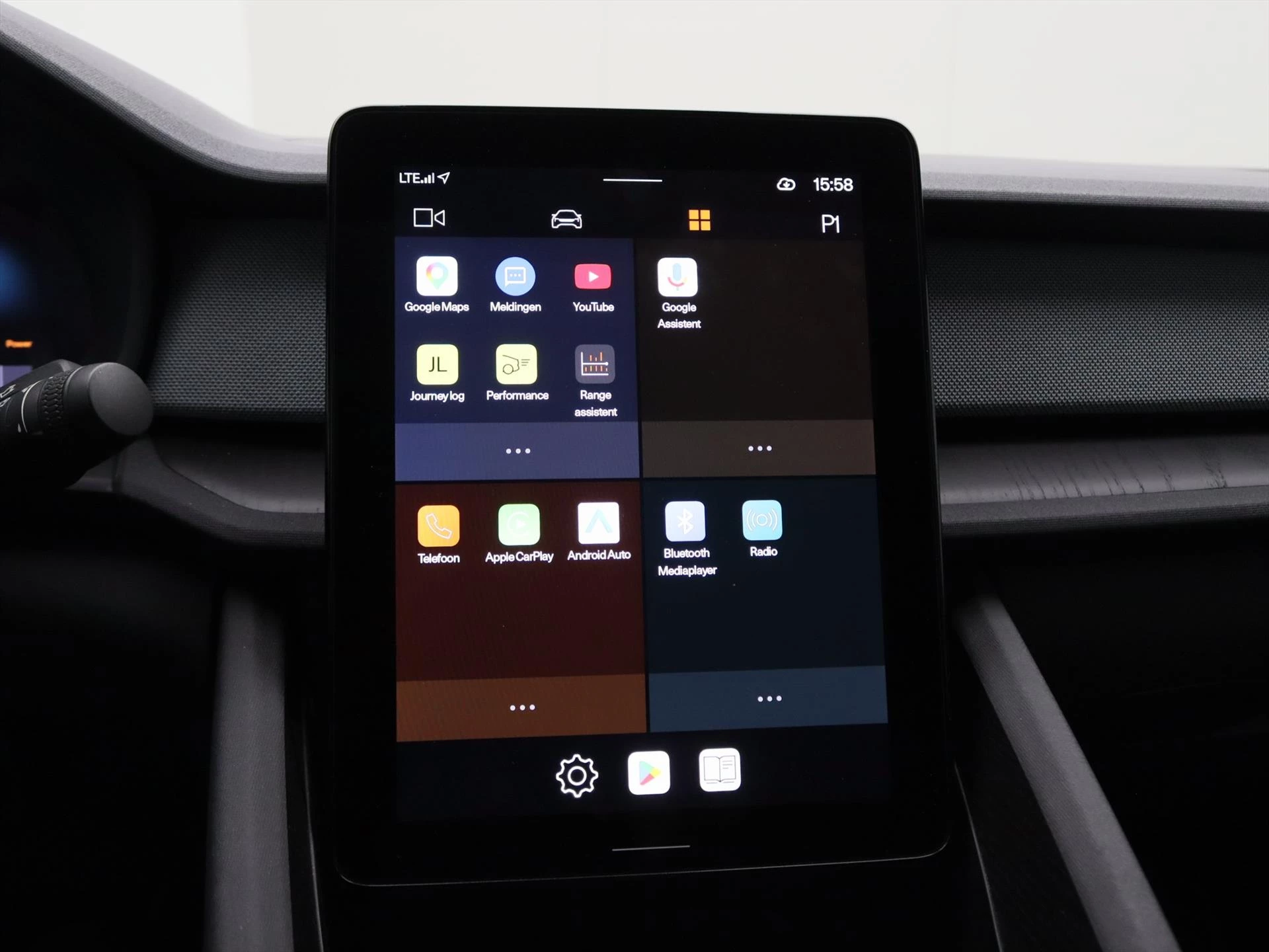 Hoofdafbeelding Polestar 2