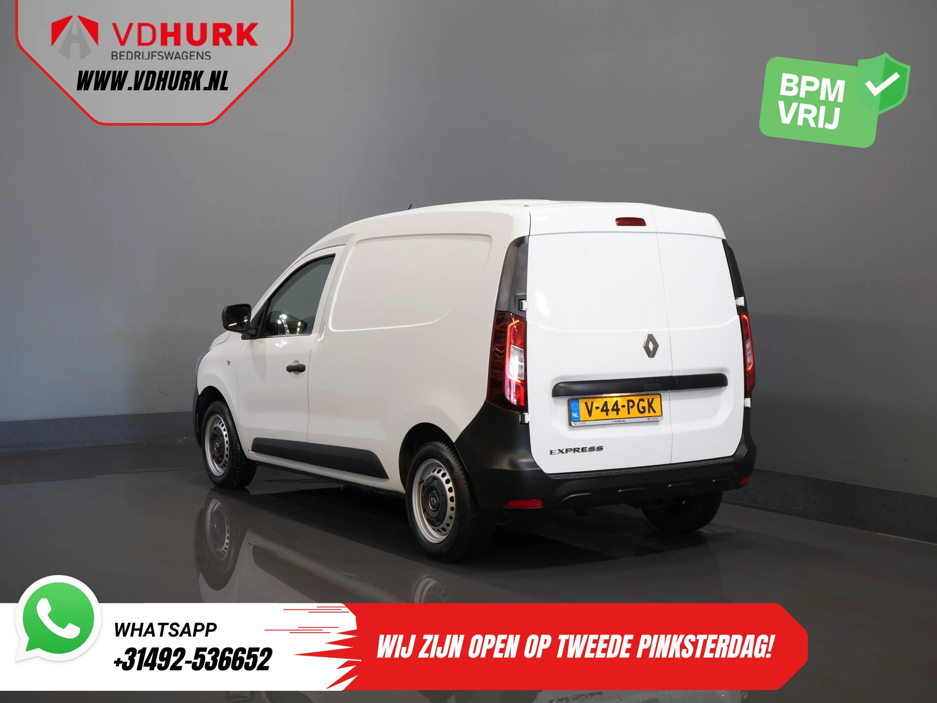 Hoofdafbeelding Renault Kangoo