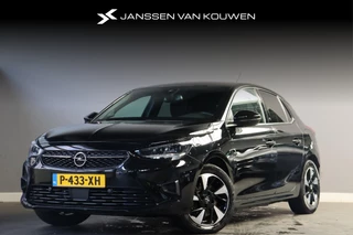 Hoofdafbeelding Opel Corsa-e Opel Corsa-e GS Line 50 kWh 136PK / Navi / Keyless / Camera