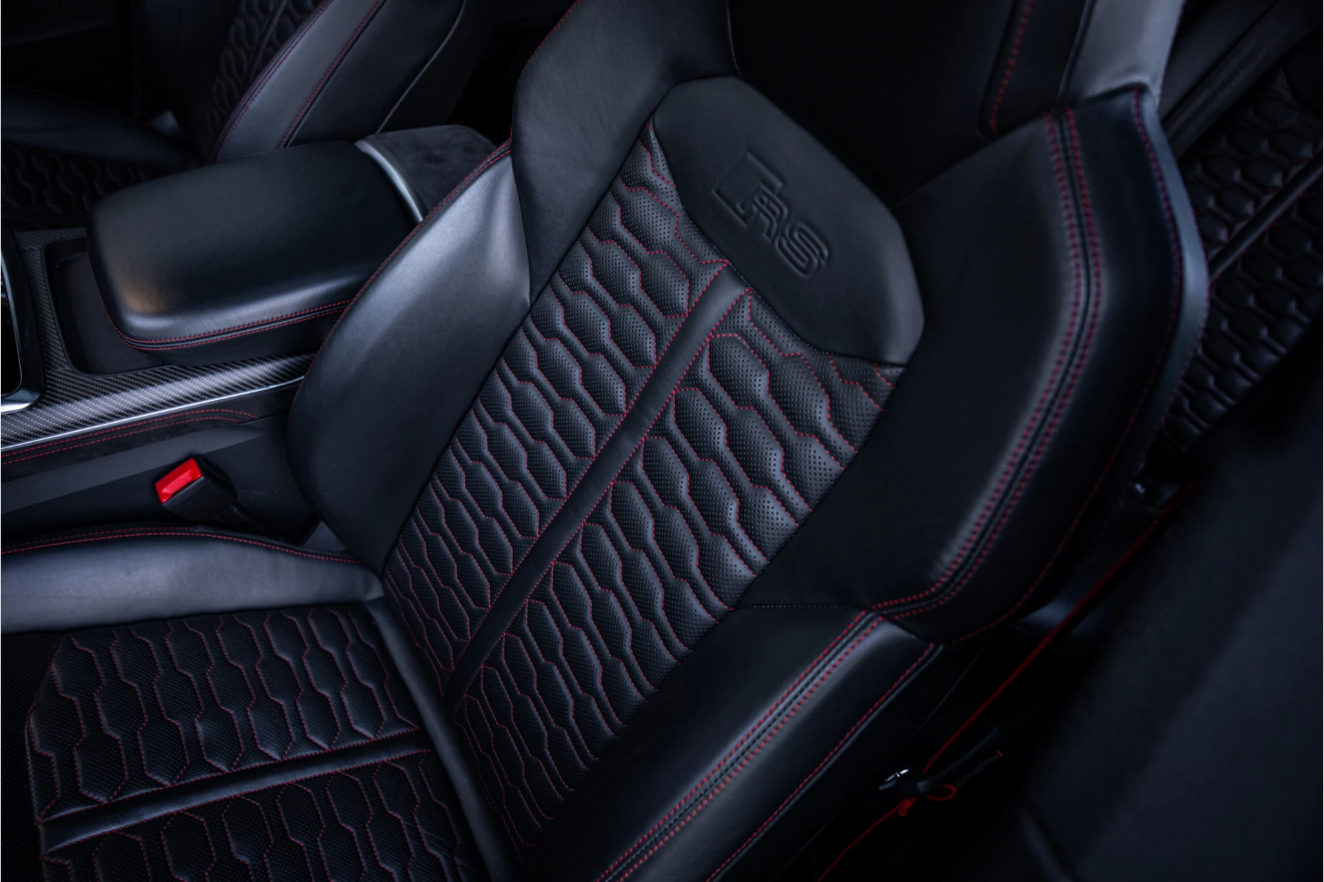 Hoofdafbeelding Audi RSQ8