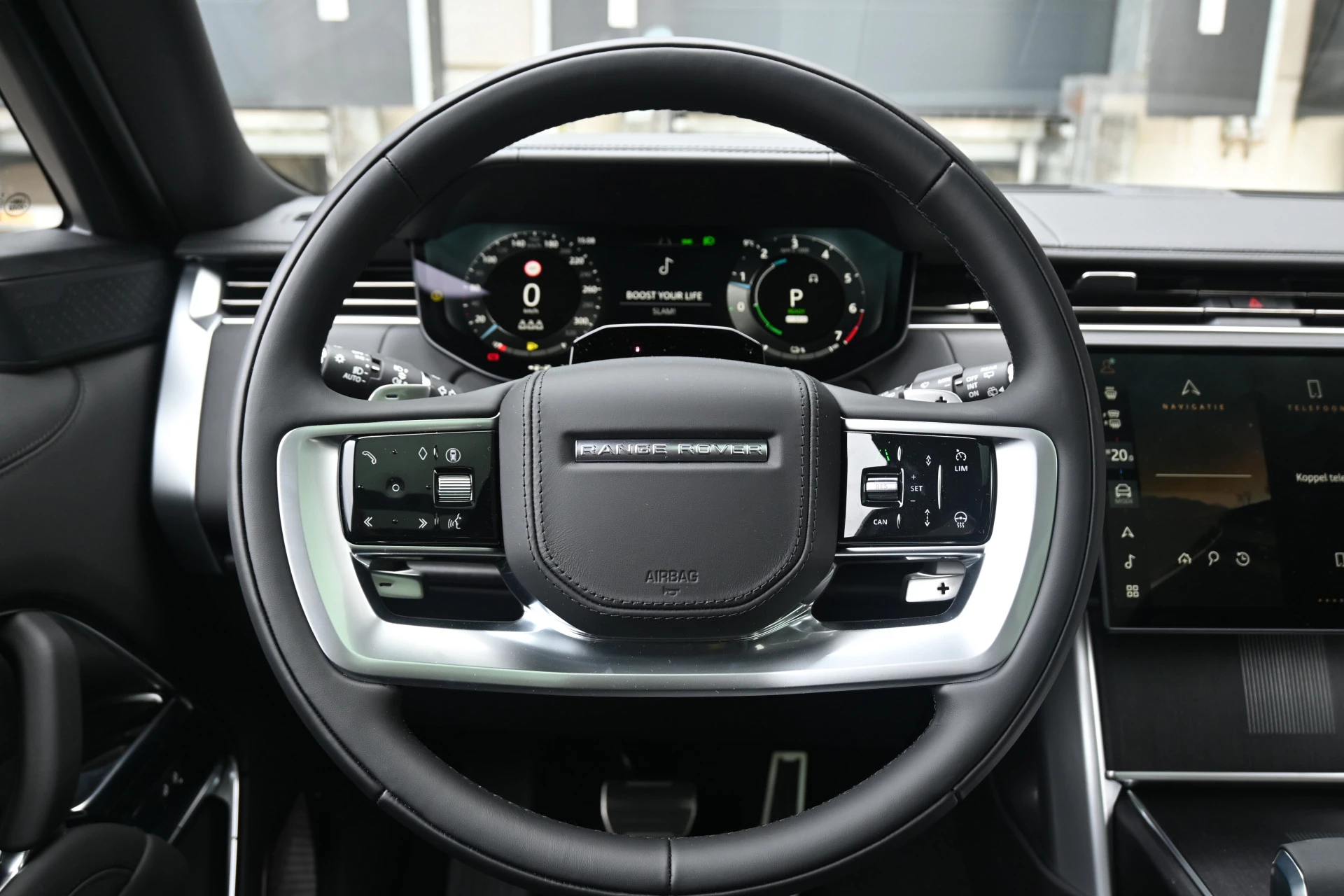 Hoofdafbeelding Land Rover Range Rover