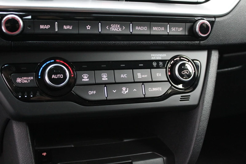 Hoofdafbeelding Kia e-Niro